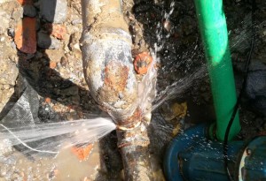 振兴区管道漏水检测二