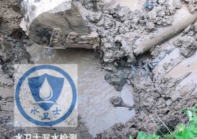 振兴区水管漏水检测公司5