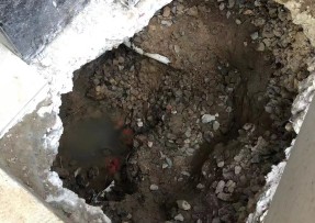 振兴区水管漏水检测公司2